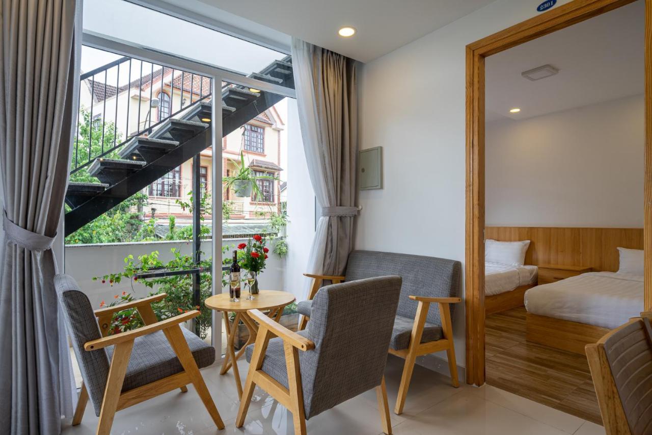 Do Gia Bao Villa Đà Lạt Exterior foto