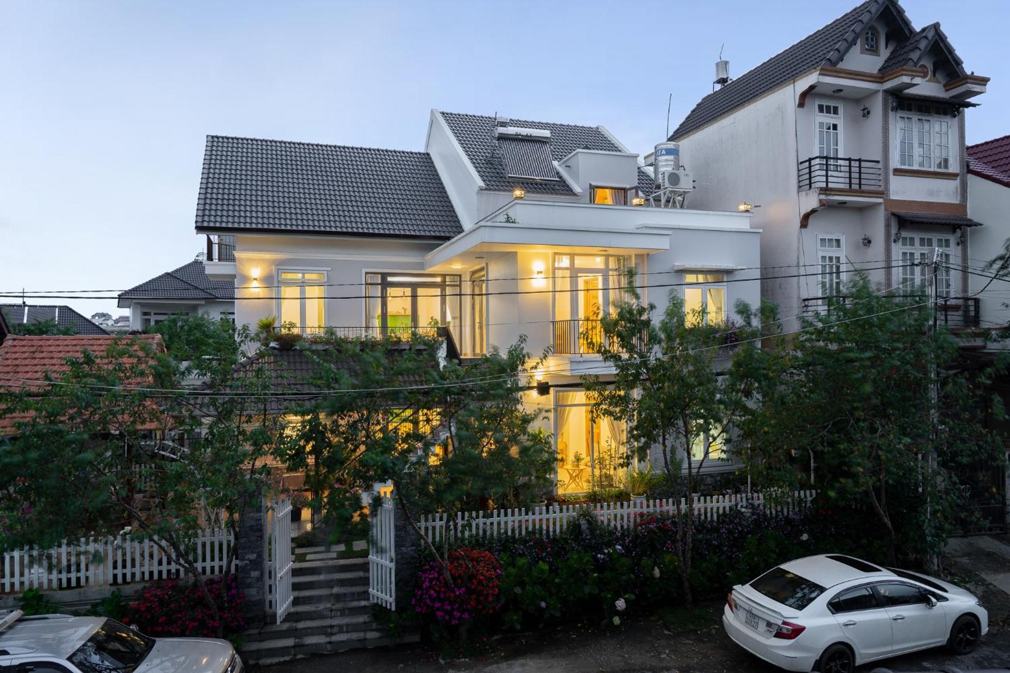 Do Gia Bao Villa Đà Lạt Exterior foto