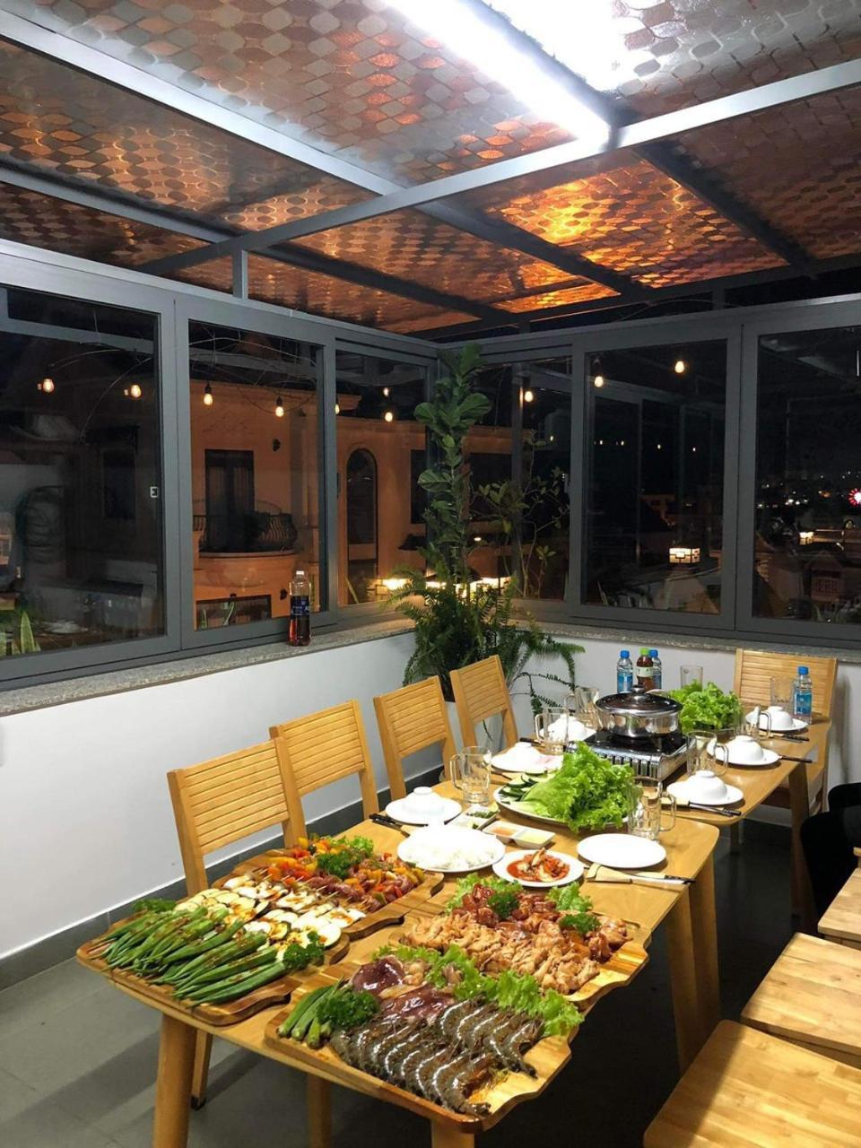 Do Gia Bao Villa Đà Lạt Exterior foto