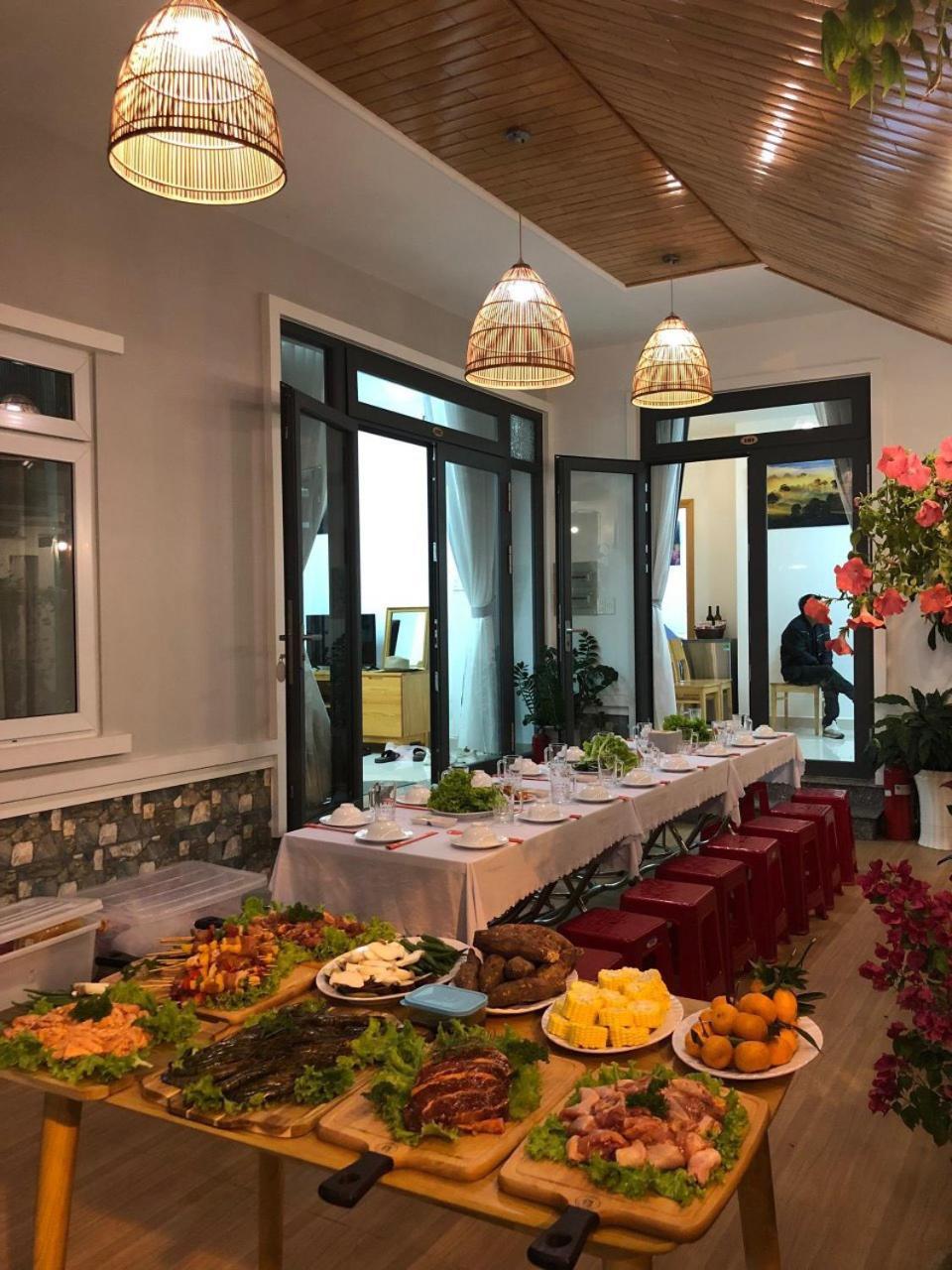 Do Gia Bao Villa Đà Lạt Exterior foto